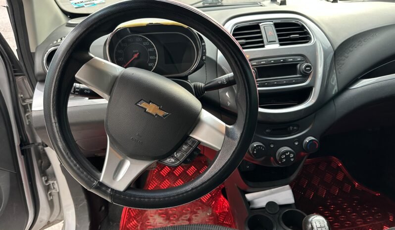 
CHEVROLET BEAT SEDAN 2021 STD full									