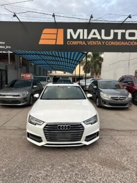 AUDI A4 S LINE SEDAN 2018 AUT
