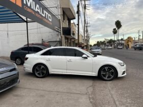 AUDI A4 S LINE SEDAN 2018 AUT