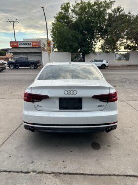 AUDI A4 S LINE SEDAN 2018 AUT
