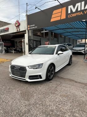 AUDI A4 S LINE SEDAN 2018 AUT