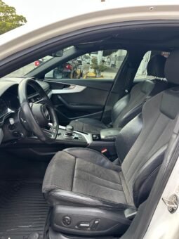 
AUDI A4 S LINE SEDAN 2018 AUT full									