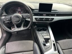 
AUDI A4 S LINE SEDAN 2018 AUT full									