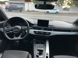 
AUDI A4 S LINE SEDAN 2018 AUT full									