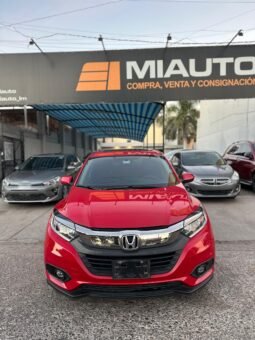 HONDA HRV PREMIER SUV 2020 AUT