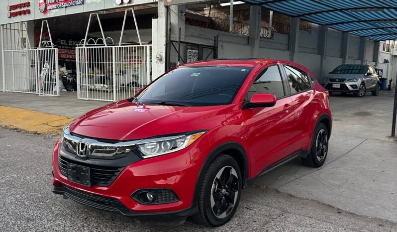 
HONDA HRV PREMIER SUV 2020 AUT full									