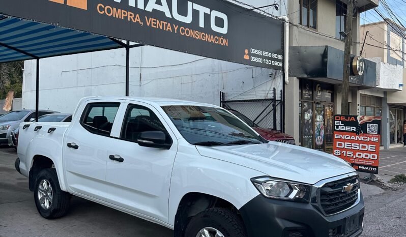 
CHEVROLET S10 MAX PICK UP 2023 AUT full									