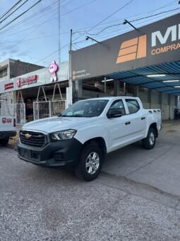 
CHEVROLET S10 MAX PICK UP 2023 AUT full									