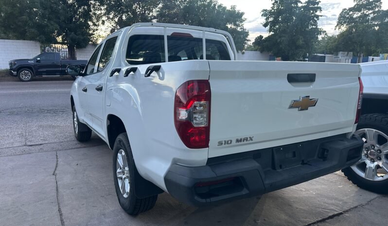 
CHEVROLET S10 MAX PICK UP 2023 AUT full									