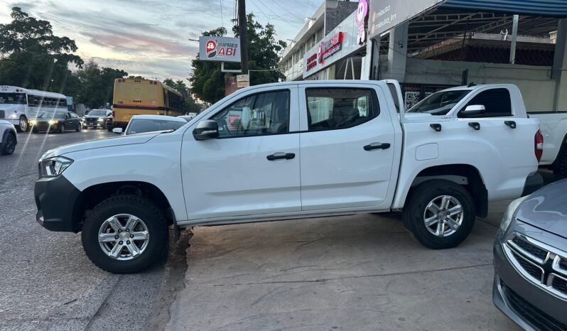 
CHEVROLET S10 MAX PICK UP 2023 AUT full									