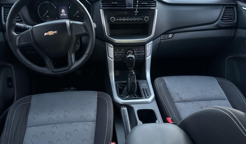 
CHEVROLET S10 MAX PICK UP 2023 AUT full									