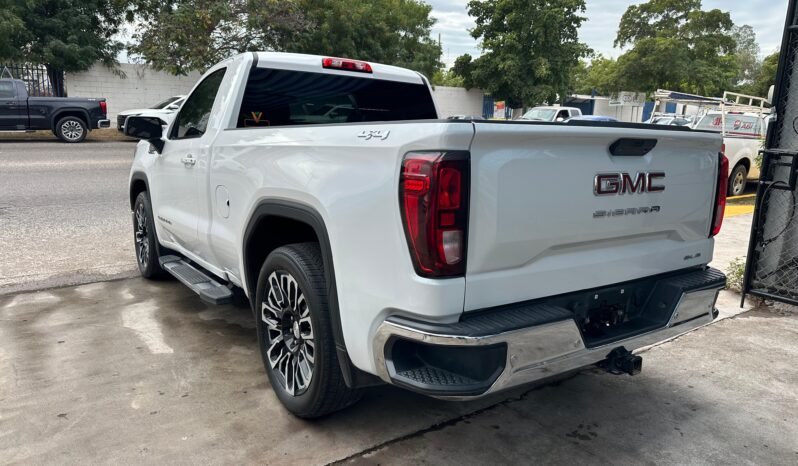 
GMC SIERRA PICK UP 2022 AUT full									