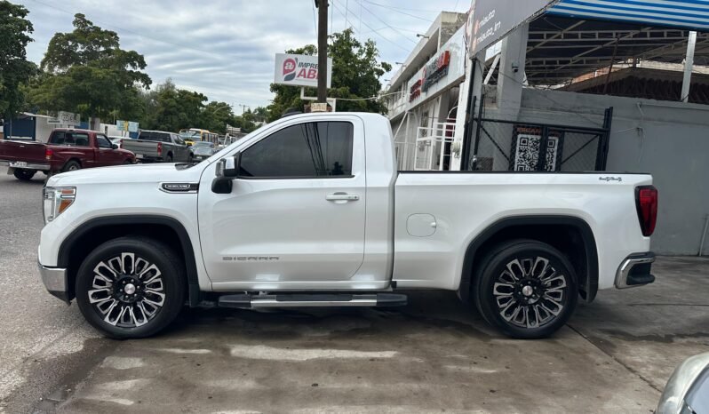 
GMC SIERRA PICK UP 2022 AUT full									
