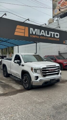 GMC SIERRA PICK UP 2022 AUT