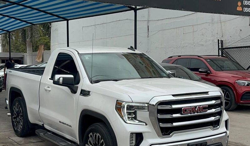 
GMC SIERRA PICK UP 2022 AUT full									