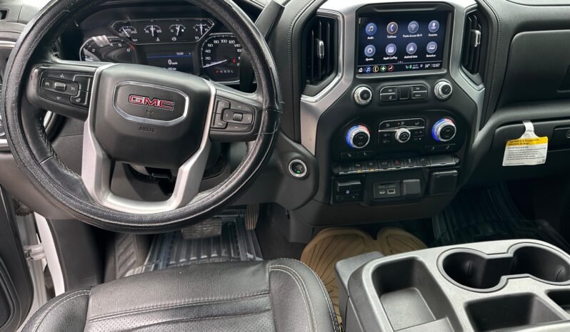 
GMC SIERRA PICK UP 2022 AUT full									