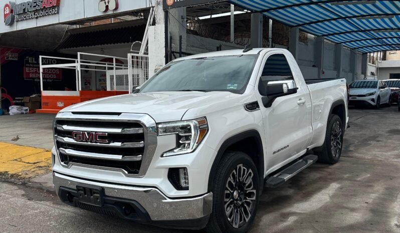
GMC SIERRA PICK UP 2022 AUT full									