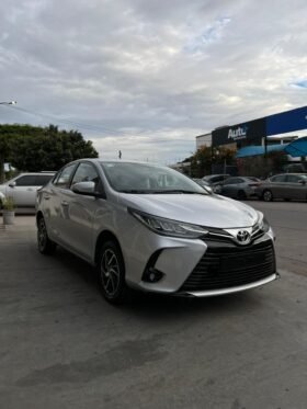 TOYOTA YARIS S SEDAN 2021 AUT