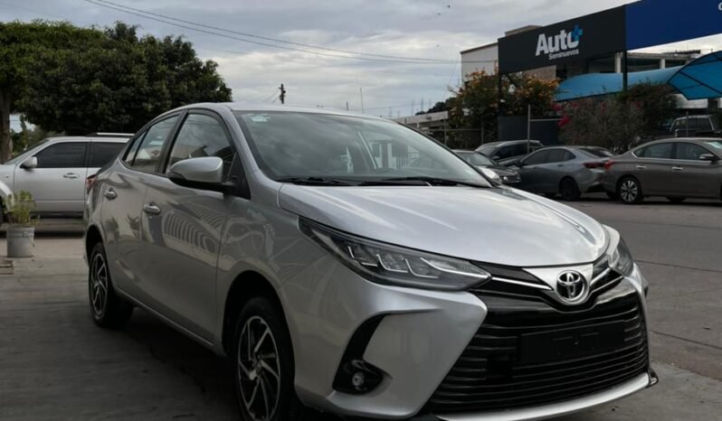 
TOYOTA YARIS S SEDAN 2021 AUT full									
