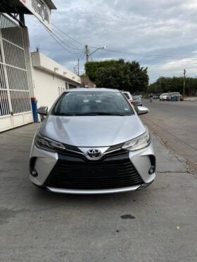 TOYOTA YARIS S SEDAN 2021 AUT