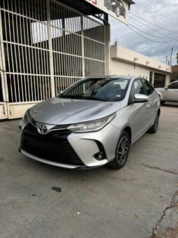 TOYOTA YARIS S SEDAN 2021 AUT full