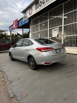 TOYOTA YARIS S SEDAN 2021 AUT full