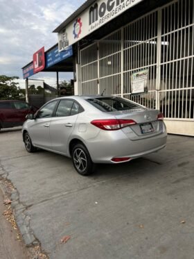 TOYOTA YARIS S SEDAN 2021 AUT