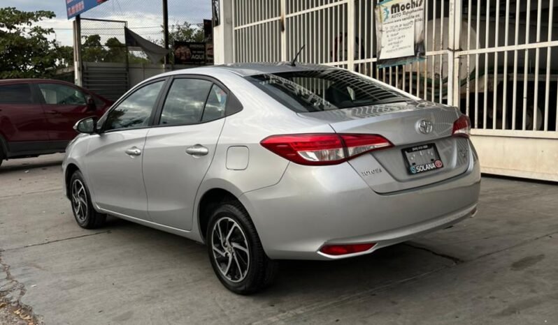 
TOYOTA YARIS S SEDAN 2021 AUT full									