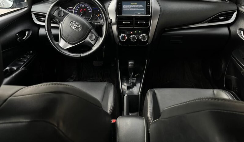
TOYOTA YARIS S SEDAN 2021 AUT full									