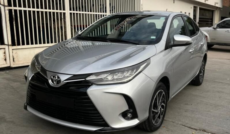 
TOYOTA YARIS S SEDAN 2021 AUT full									