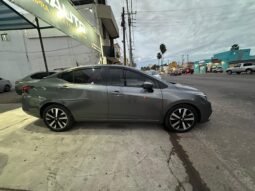 NISSAN VERSA EXCLUSIVE SEDAN 2022 AUT