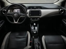 NISSAN VERSA EXCLUSIVE SEDAN 2022 AUT