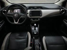 NISSAN VERSA EXCLUSIVE SEDAN 2022 AUT