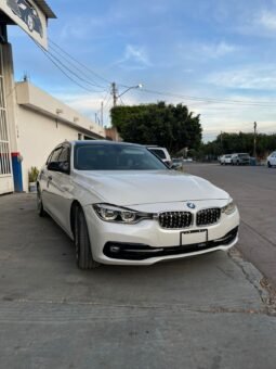 BMW 320I SEDAN 2017 AUT full