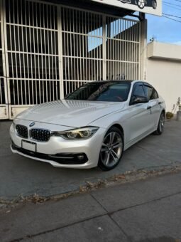 BMW 320I SEDAN 2017 AUT full