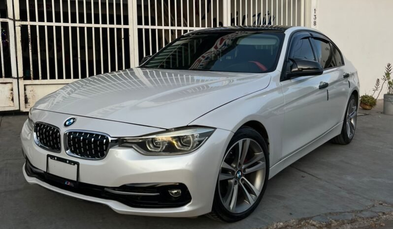 
BMW 320I SEDAN 2017 AUT full									