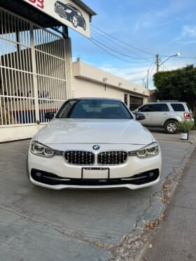 BMW 320I SEDAN 2017 AUT
