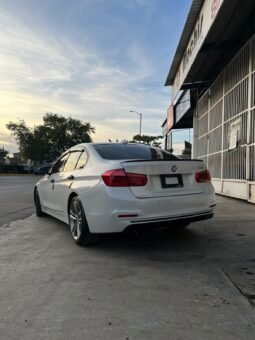 BMW 320I SEDAN 2017 AUT full