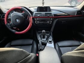 BMW 320I SEDAN 2017 AUT