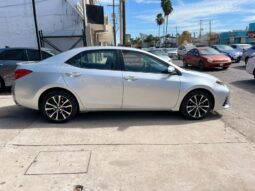 TOYOTA COROLLA SE SEDAN 2017 AUT