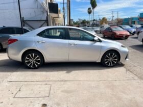 TOYOTA COROLLA SE SEDAN 2017 AUT