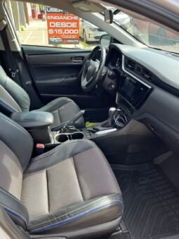 
TOYOTA COROLLA SE SEDAN 2017 AUT full									