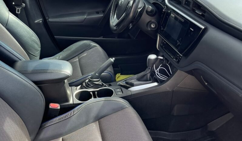 
TOYOTA COROLLA SE SEDAN 2017 AUT full									