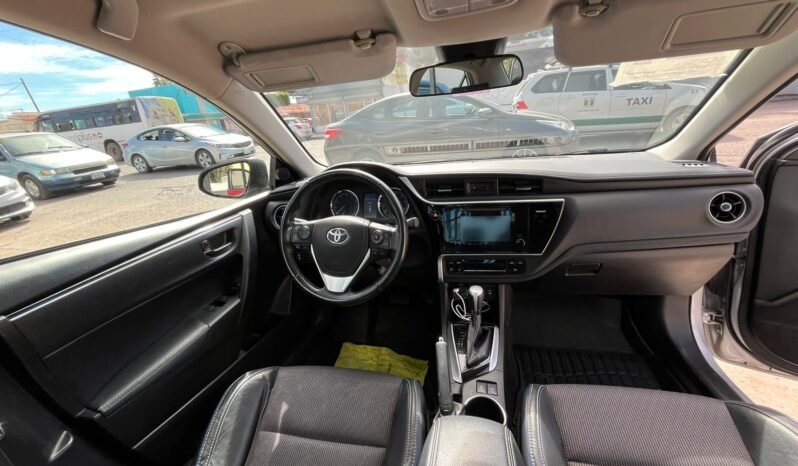 
TOYOTA COROLLA SE SEDAN 2017 AUT full									