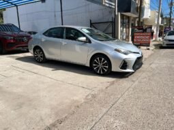 TOYOTA COROLLA SE SEDAN 2017 AUT