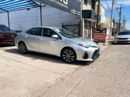 TOYOTA COROLLA SE SEDAN 2017 AUT
