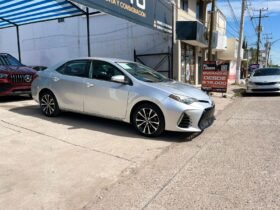 TOYOTA COROLLA SE SEDAN 2017 AUT