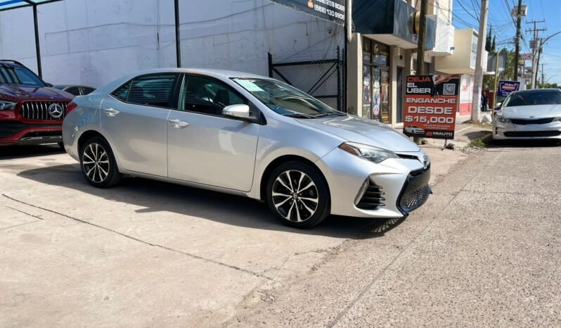 
TOYOTA COROLLA SE SEDAN 2017 AUT full									