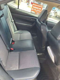 
TOYOTA COROLLA SE SEDAN 2017 AUT full									