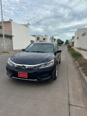 HONDA ACCORD SEDAN 2017 AUT